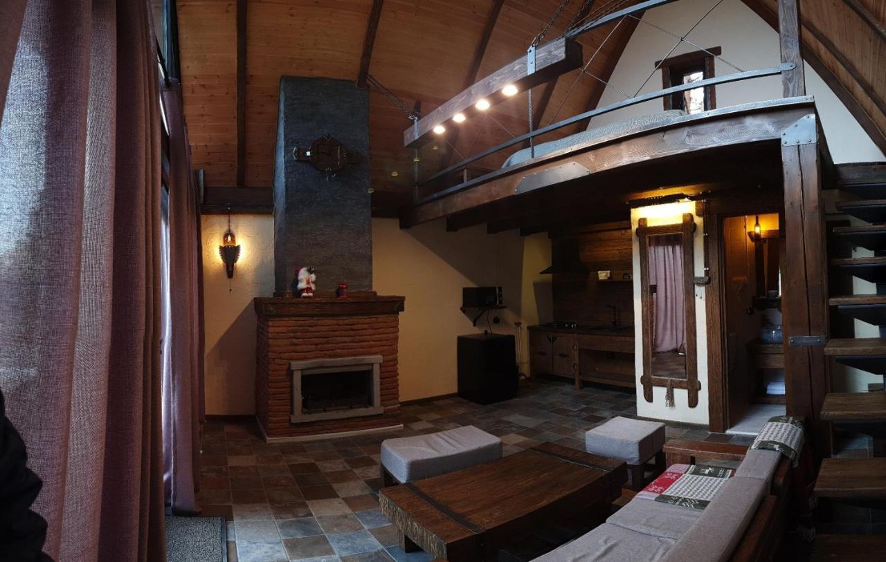 Elia Loft Stepantsminda Exterior foto