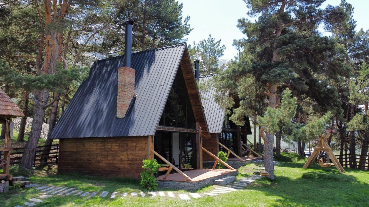 Elia Loft Stepantsminda Exterior foto